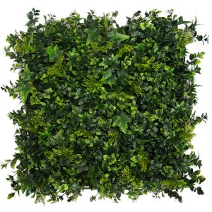 1.5 Ft. H X 1.5 Ft. W Artificial Moss Fence Panel 